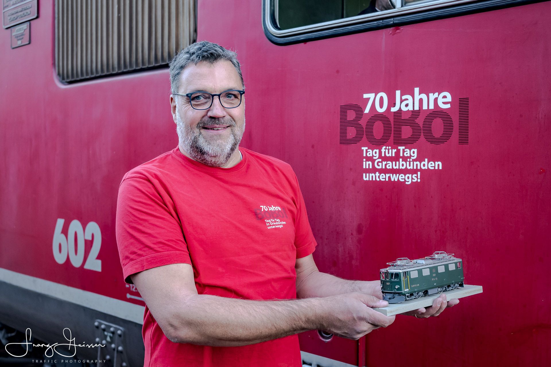 Tilmann Laube stellt das Projekt BoBoI vor